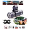 Buy cheap 90MM*30MM Night Vision Video Camera Recorder Waterproof IP66 from wholesalers