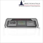 Passengers Waiting 8mm Glass W1800mm Transit Shelter