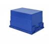 Buy cheap 600*400*365mm 200kg PP Crate Storage Box For Transportation from wholesalers