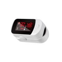 Buy cheap LED Fingertip Pulse Oximeter 1.5V 160*64 Saturation Blood Oxygen Heart Rate product