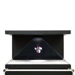 4K Full HD 22" -86" 3D holographic projection 3D Hologram Display for exhibition