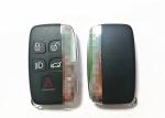Buy cheap Plastic Material Range Rover Key Fob , Range Rover Car Key LR027451 433 MHZ from wholesalers