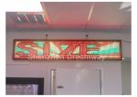 Buy cheap Indoor LED Moving Message Display from wholesalers