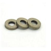 Buy cheap Super Strong SmCo Ring Magnets OEM ODM Large Diameter High Performance product