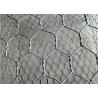 Buy cheap PVC Coated gabion mesh 2.2mm Wire Dia for Embankment Reinforcement from wholesalers