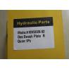 Buy cheap Excavator Main Pump Spare Parts / A10VS028-52 Swash Plate Hydraulic Parts from wholesalers