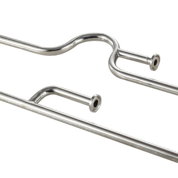 Buy cheap 0.1mm CNC Tube Bending Service , Stainless Steel Pipe Bending Services from wholesalers