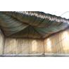 Buy cheap Aluminum Structure High Peak Tents 6m x 6m , Free Span Space High Peak Pole Tent from wholesalers