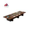 Buy cheap OEM Large Conference Table for Ship Deluxe Meeting Room Accommodates Many People from wholesalers
