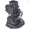 Buy cheap Construction Machinery Parts Final Drive Gear Excavator Travel Motor Spare Parts from wholesalers