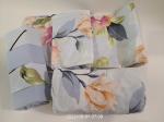 200TC 10 Different Designs 100% Polyester Print Microfiber Fabric Bedding Sheet