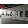 Buy cheap TUV 4s Shop 10min Auto Sheet Metal Paint Lines from wholesalers