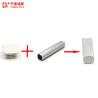 Buy cheap DYP43-01A Lightweight Aluminium Alloy Pipe End Cap OD 43mm SUS Standard from wholesalers