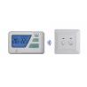Buy cheap Wireless Controlled Thermostat / Wireless Heat Pump Thermostat from wholesalers