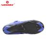 Buy cheap Blue SPD Indoor Cycling Shoes , Inside SPD Bicycle Shoes Water Resistant from wholesalers