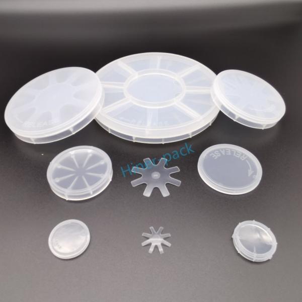Buy cheap Semiconductor Single Wafer Shipper Horizontal Box SGS Compliant from wholesalers