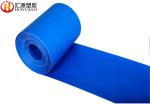 1mx50m Blue Correx Floor Protection , Corrugated Plastic Floor Protection Roll
