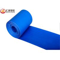 Buy cheap 1mx50m Blue Correx Floor Protection , Corrugated Plastic Floor Protection Roll product