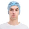 Buy cheap Round Disposable Medical Caps , Disposable Non Woven Cap For Laboratory from wholesalers