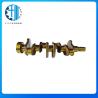 Buy cheap Forged Steel Crankshaft 129407-21000 For Yanmar 4TNE84 Diesel Engine Parts from wholesalers