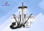 Beauty Salon Vacuum Slimming Machine Vacuum Cavitation System With 6 Handles