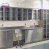 Buy cheap Lab Furniture Laboratory Bench Manufacturers Providing Integral Stainless Steel Solutions from wholesalers