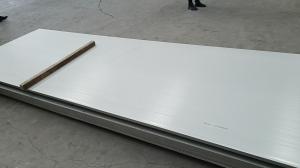 China 2205 plate 0.3mm 2B Finish Metal Duplex stainless steel Sheets For Chemical storage container on sale
