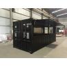 Buy cheap 20HC Prefab Shipping Container House With Terrace 22t Payload from wholesalers
