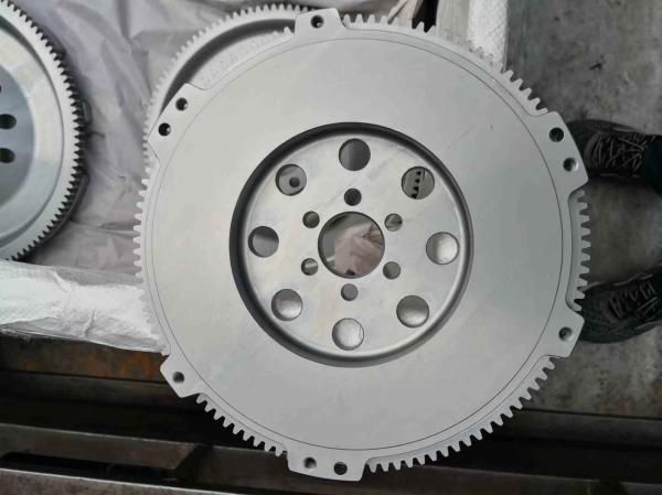 Buy cheap Light Weight Flywheel For Golden Cup Toyota 4Y from wholesalers