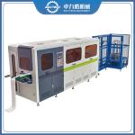 ZOLYTECH ZLT-PS150S 150pcs/min Mattress Spring Coiling Machine 380V 220V Easy