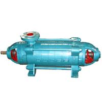 Buy cheap Industrail Multistage Centrifugal Water Pump Cast Iron / Steel 50-600m Head product