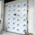 250 Sqm Mushroom Storage Copeland Compressor Unit Refrigeration Equipment