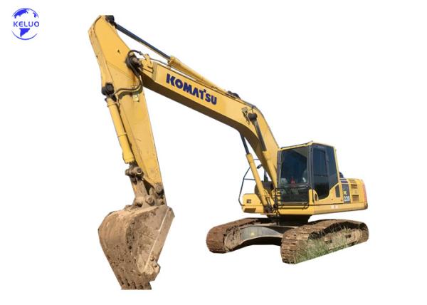 Buy cheap Budget Friendly Used Excavator Komatsu PC220 From 2018 from wholesalers