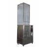 Buy cheap Ipx1 ~ X6 Measure Water Resistance Rain Spray Test Chamber Speed Control from wholesalers
