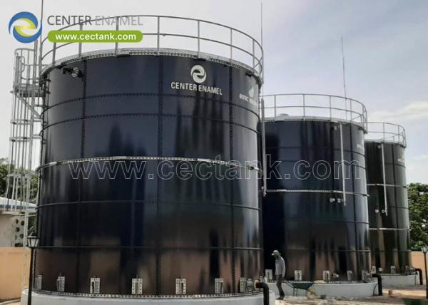 Buy cheap AWWA D103-09 Bolted Steel Tanks for Potable Water Storage from wholesalers