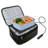 Buy cheap Multifunctional Portable Electric Food Warmer Bag 9.1×11.5×5.5inches Size from wholesalers