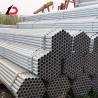 Buy cheap Wholesale Hot DIP Gi Seamless Galvanized Round Steel Pipe ASTM A106 Sch 40 ERW Gi Iron Tube from wholesalers