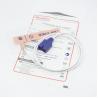 Buy cheap Adult Disposable Spo2 Sensor Adhesive Durable For Main Brand Monitors Compatible Nellcor from wholesalers