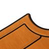 Buy cheap Waterproof 150KG/M3 1.1*2.1M EVA Foam Teak Sheet from wholesalers