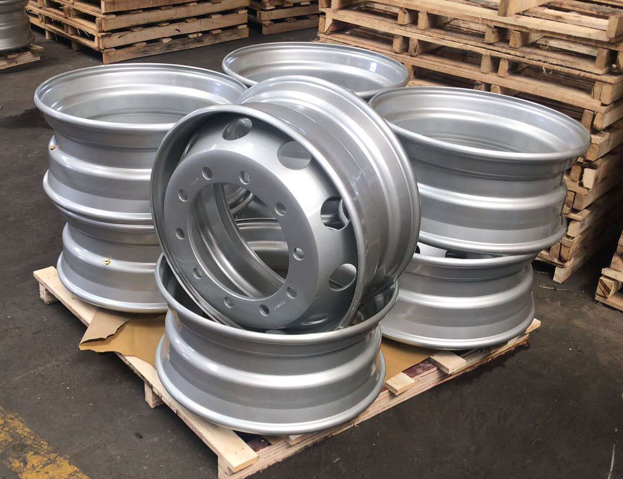 2022 new design 17 18 19 inch car alloy wheel rims
