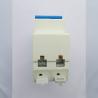 Buy cheap Din Rail 4P MCB DC Circuit Breaker 1000V 63Amp White Color from wholesalers