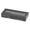 Buy cheap Support HDCP Pass Through 3x1 300MHz HDMI 4K Switcher from wholesalers