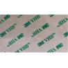 Buy cheap 149 Centigrade Resist Double Sided Adhesive Tape E256906 Transparent Transfer Paper from wholesalers
