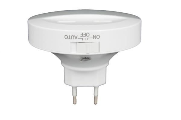 Buy cheap Kids 2lm Small Plug In Night Lights Dual USB Charger 220V from wholesalers