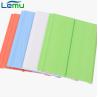 Buy cheap Decorate Interior Panels with Slat Interiored Nano PVC Wood Effect Fluted Wall Panel from wholesalers
