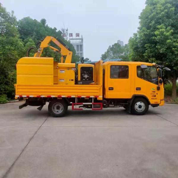 Buy cheap Multi Functional Garden Hedge Cutter Machine Vehicle Mounted Type from wholesalers