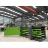 Buy cheap 80T 100T 120T 150T Hydraulic Cardboard Baler Cardboard Bale Press from wholesalers