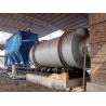 Buy cheap Industrial Sand Drying Equipment Automatic Rotary Drum Dryer 10-50tph Capacity from wholesalers