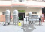 Buy cheap 5T Big Capacity Reverse Osmosis Industrial Water System For Dialysis / Hospital from wholesalers