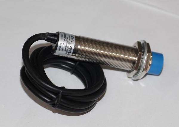 Buy cheap CM18 Metal Capacitive Proximity Sensor from wholesalers
